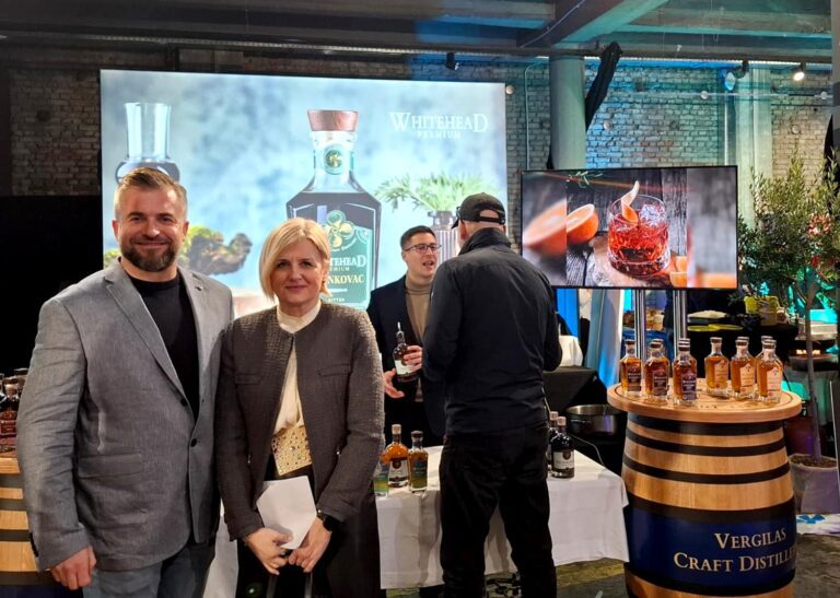 Gastro 12 WHITEHEAD destilati ponovno oduševili