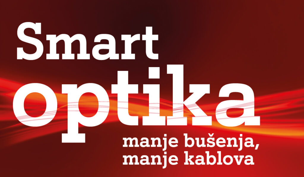 A1 SmartOptika – prvo i jedinstveno rješenje
