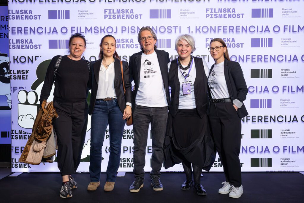 Konferencija o filmskoj pismenosti i dječjim emocijama 4 Konferencija o filmskoj pismenosti i dječjim emocijama