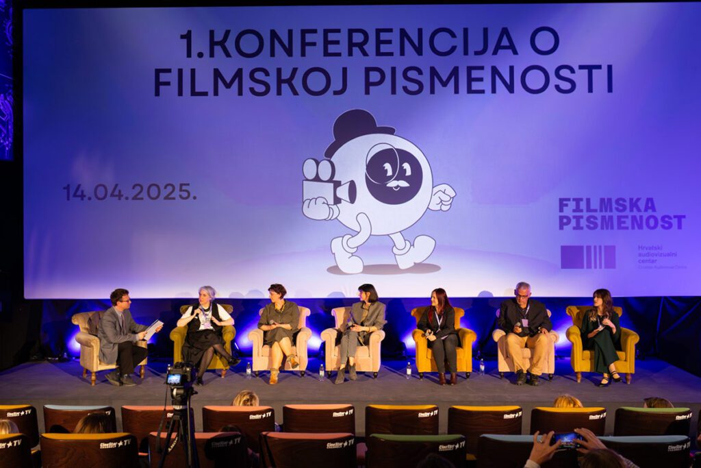 Konferencija o filmskoj pismenosti i dječjim emocijama 2 Konferencija o filmskoj pismenosti i dječjim emocijama