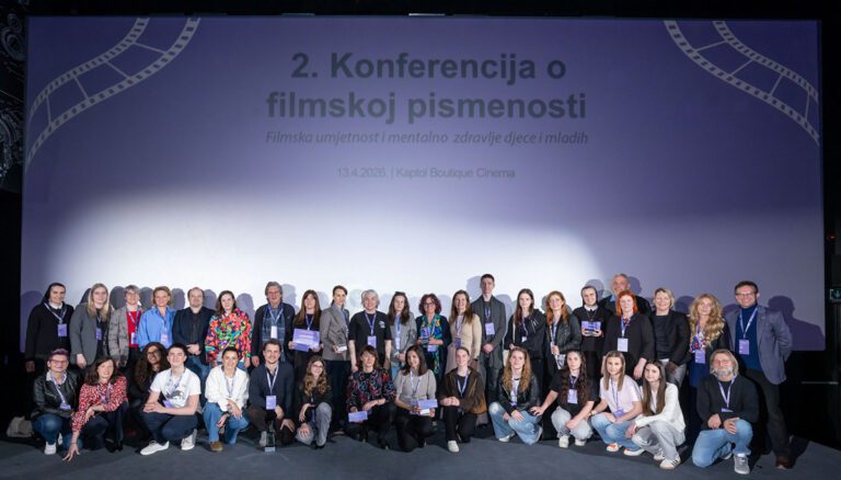 Može li jedan film pomoći djetetu da progovori o problemima?