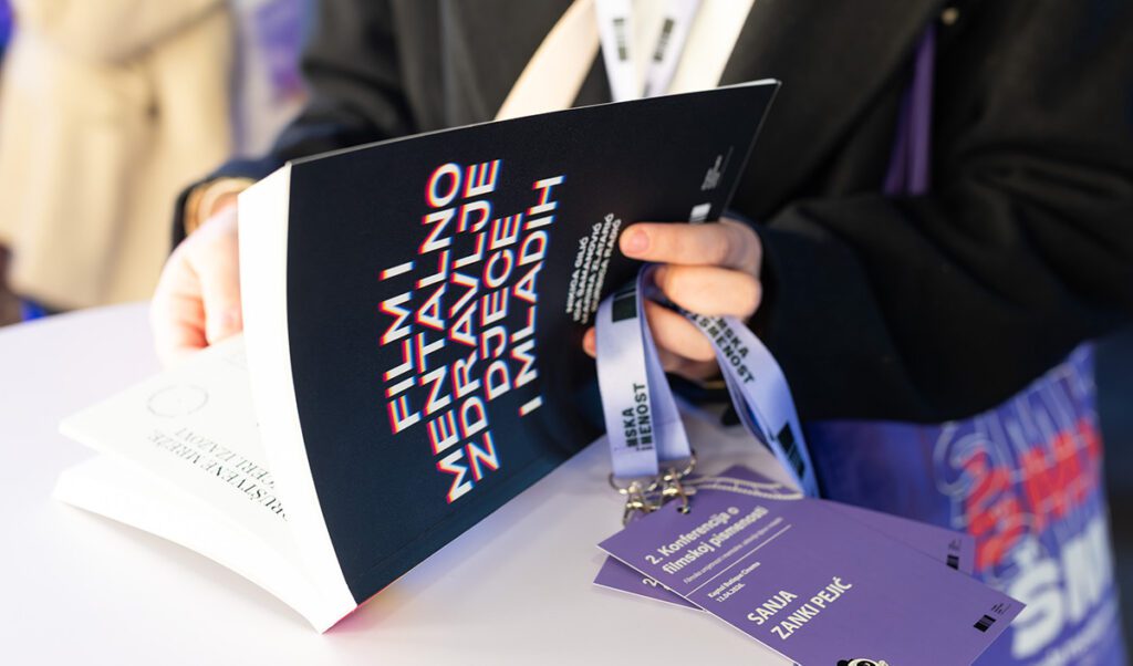 Može li jedan film pomoći djetetu da progovori o problemima?