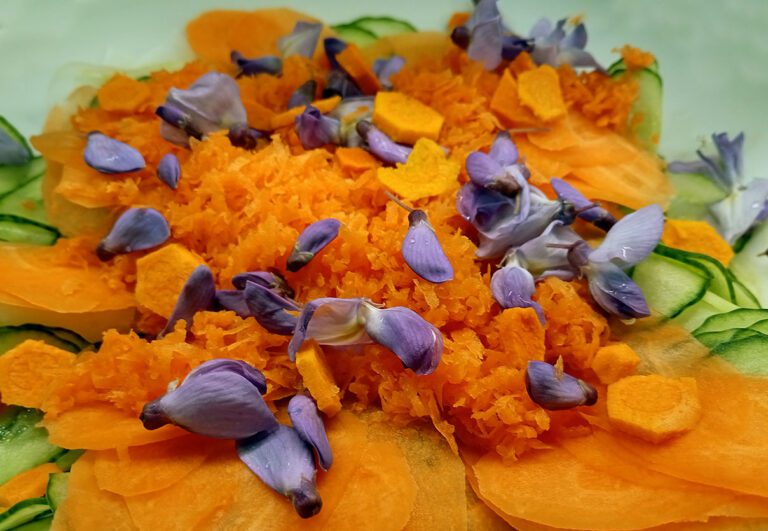 Jestivo cvijeće u kulinarstvu – proljetni dragulj