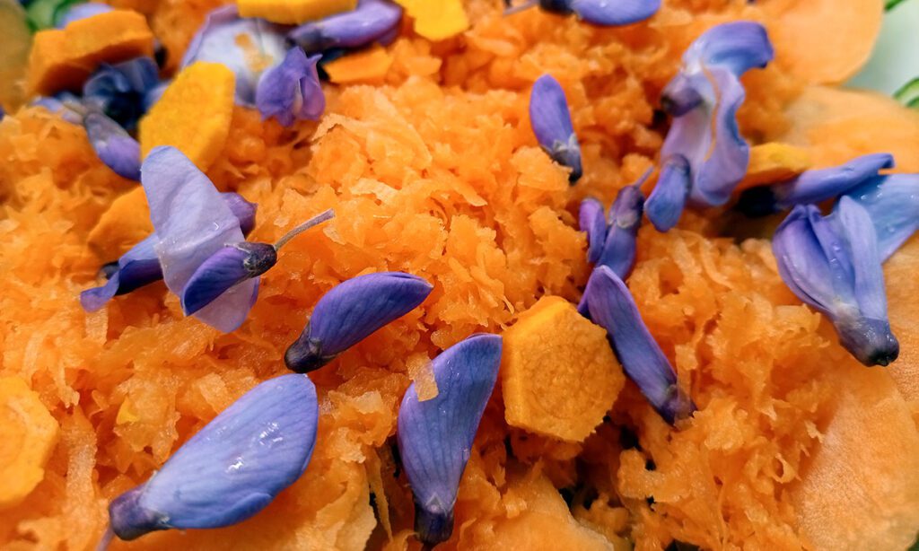 Jestivo cvijeće u kulinarstvu - proljetni dragulj