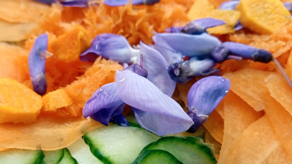 Jestivo cvijeće u kulinarstvu - proljetni dragulj