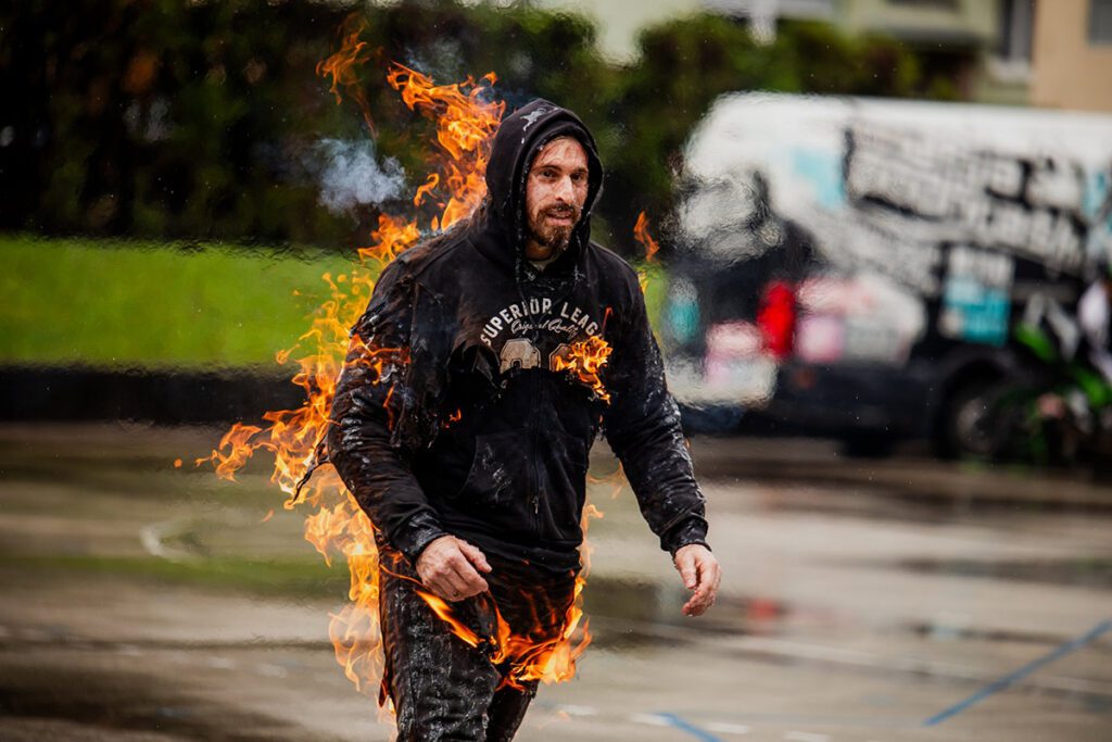 Karlovac postaje centar svjetske kaskaderske scene! 1 Karlovac postaje centar svjetske kaskaderske scene!