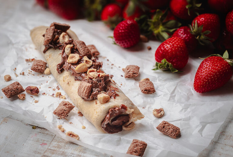 Jagoda & Palačinka fest! Do lokacije samo pratite miris jagoda…