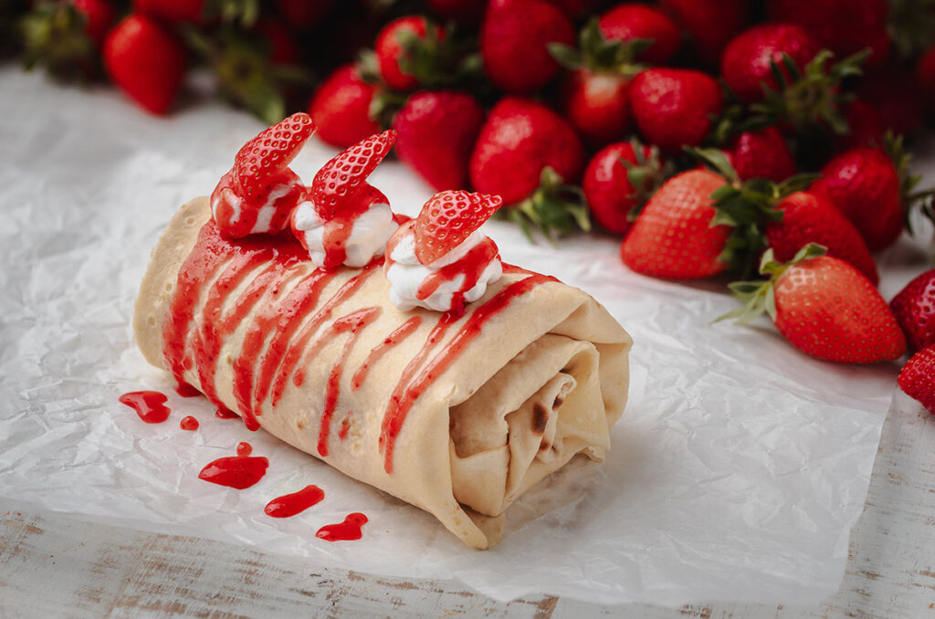 Jagoda & Palačinka fest! Do lokacije samo pratite miris jagoda…