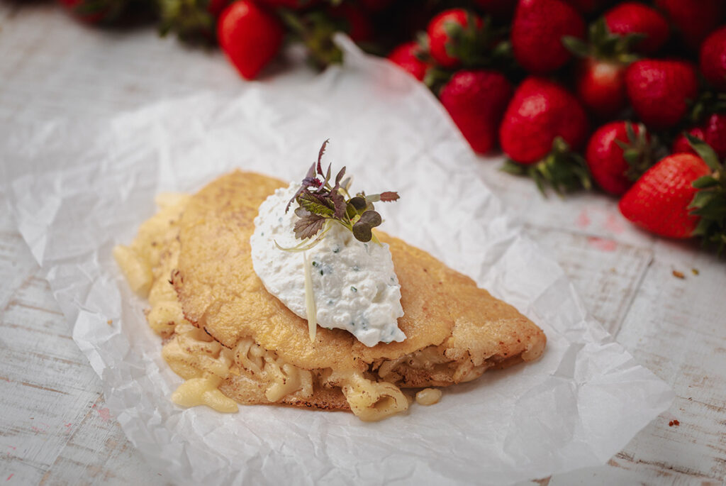 Jagoda & Palačinka fest! Do lokacije samo pratite miris jagoda…