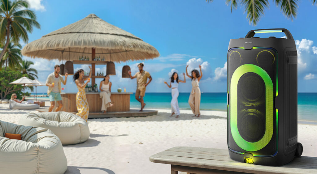 Ljeto i njegova ljepota leže u zabavi i dobrom zvuku