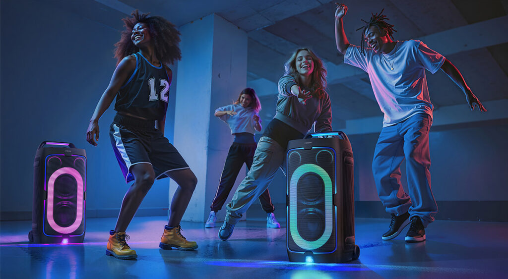 Ljeto i njegova ljepota leže u zabavi i dobrom zvuku