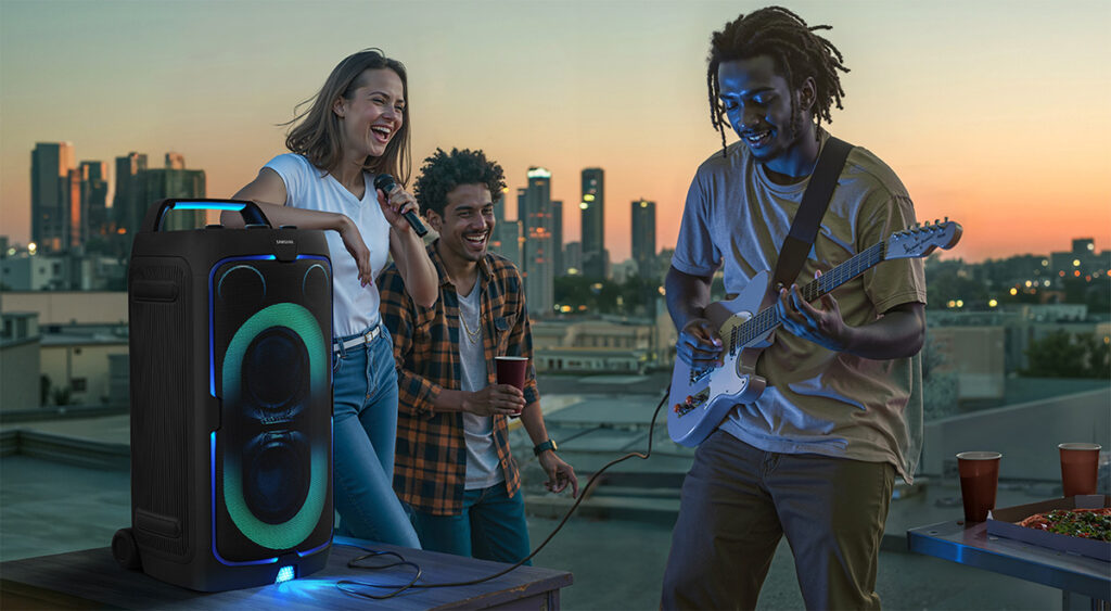 Ljeto i njegova ljepota leže u zabavi i dobrom zvuku