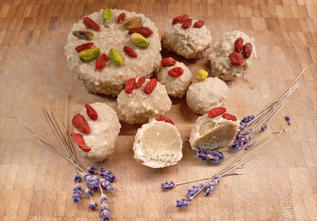 Uskrs i raw delicije - eksplozija boja, tekstura i prirodnih okusa