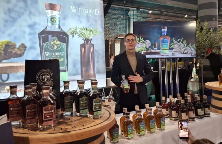 Naslovna 12 Vergilas Craft Distillery nagrađena na Kvarner…