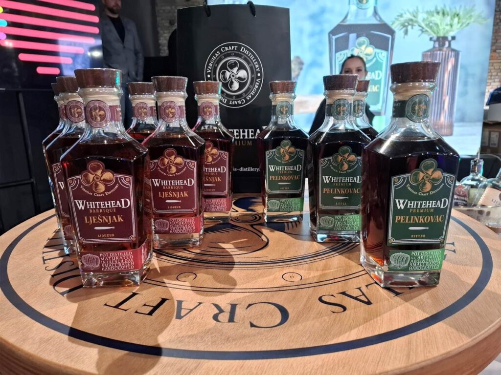 Vergilas Craft Distillery nagrađena na Kvarner Trophy 1 Vergilas Craft Distillery nagrađena na Kvarner Trophy