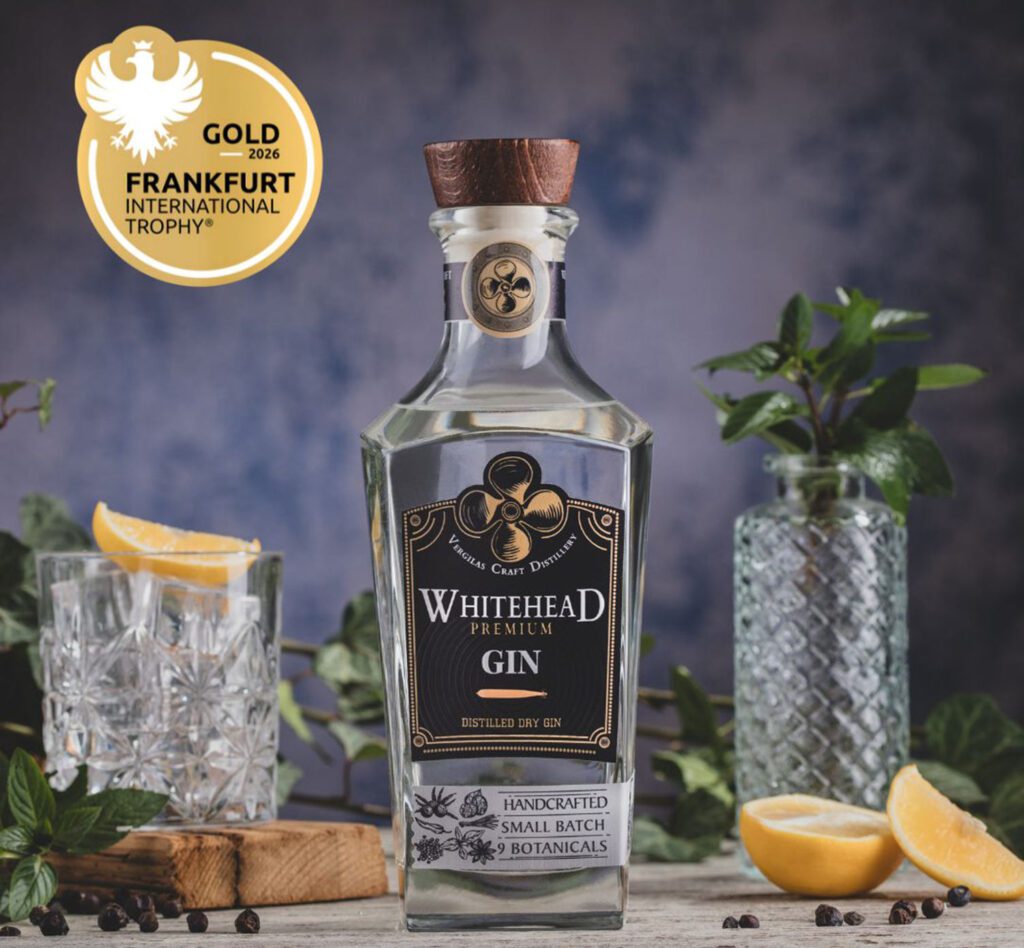 Tri zlatne medalje za WHITEHEAD pića 2 Tri zlatne medalje za WHITEHEAD pića