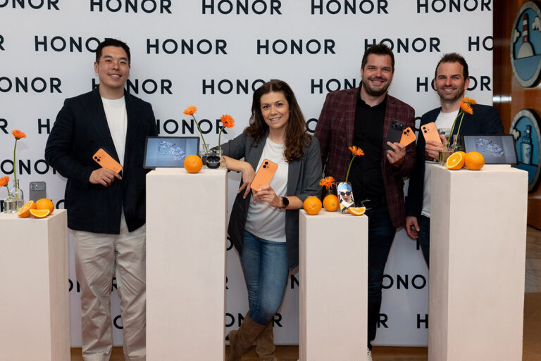 Kako je HONOR u Opatiji ugasio mrak i izazvao Apple
