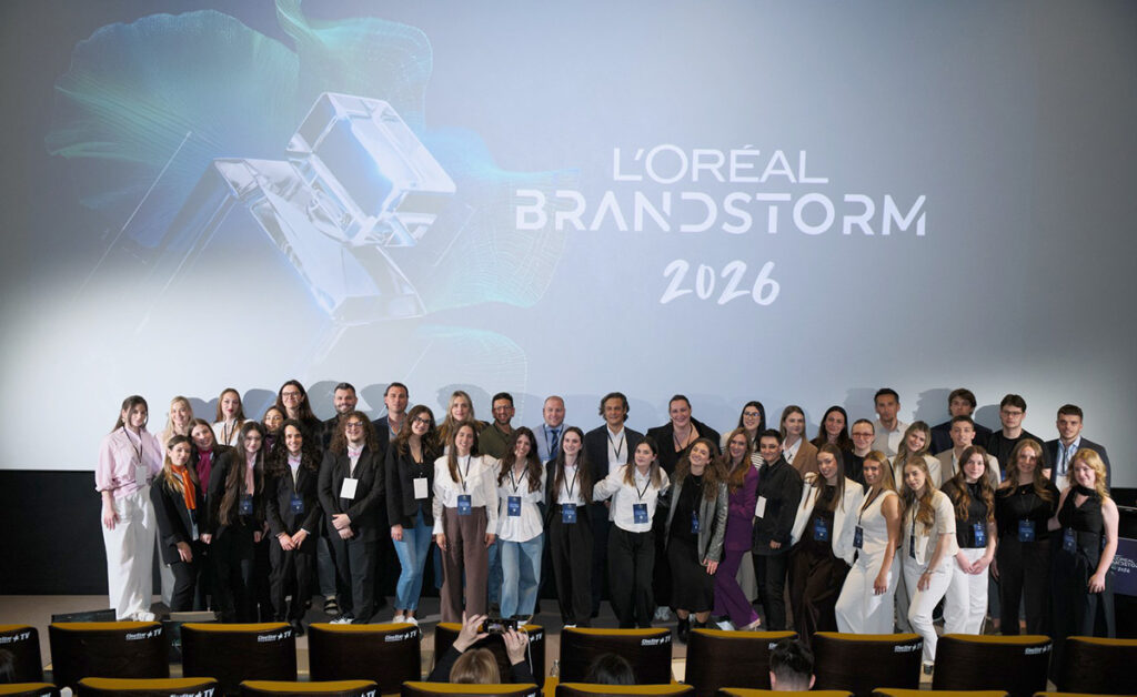 Na L'Oréal Brandstorm natjecanju trijumfirale studentice EFOS-a 1 Na L'Oréal Brandstorm natjecanju trijumfirale studentice EFOS-a