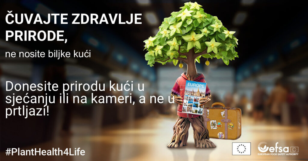 #PlantHealth4Life kampanja – zaštitimo biljke