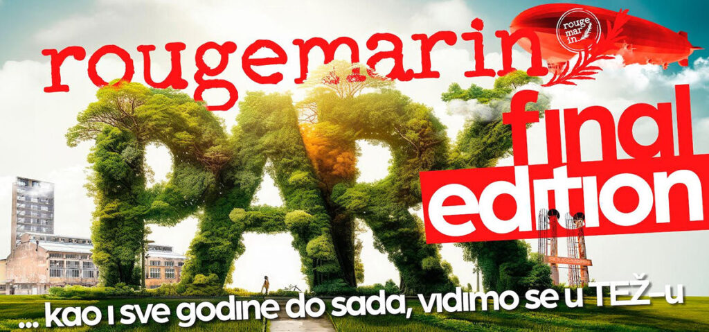 Krenuo je Rougemarin Park - Final Edition! 2 Krenuo je Rougemarin Park - Final Edition!