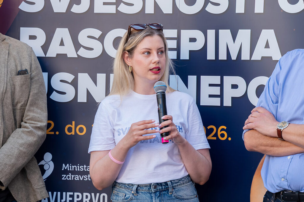 Tjedan svjesnosti - rascjep usne i/ili nepca kod djece