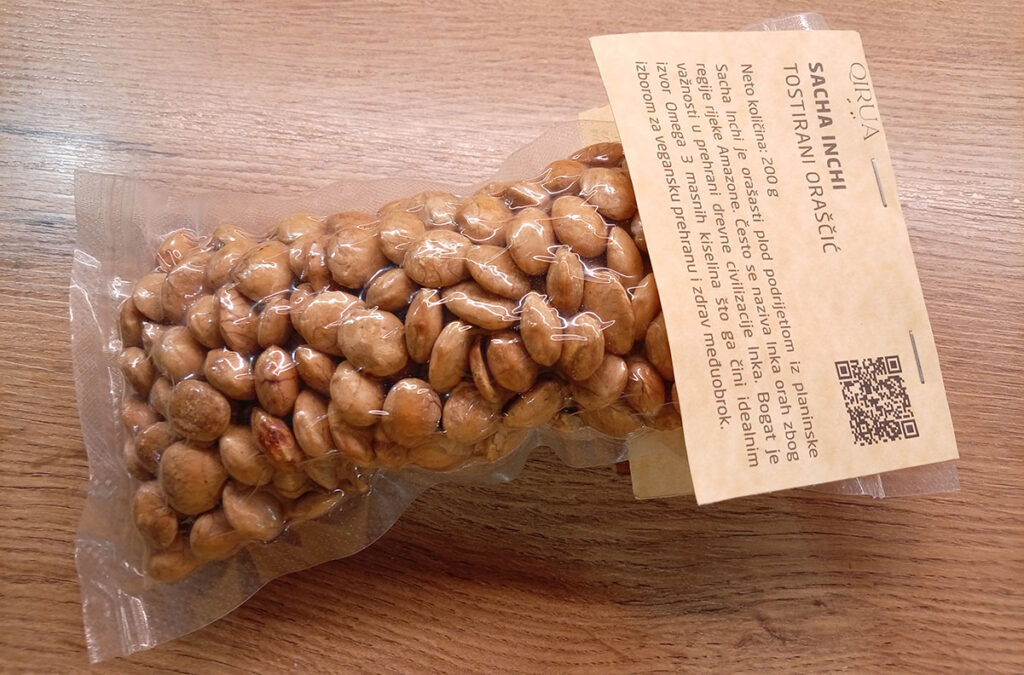 Sacha inchi – tostirani oraščić iz Amazone koji obara rekorde u omega-3 2 Sacha inchi – tostirani oraščić iz Amazone koji obara rekorde u omega-3
