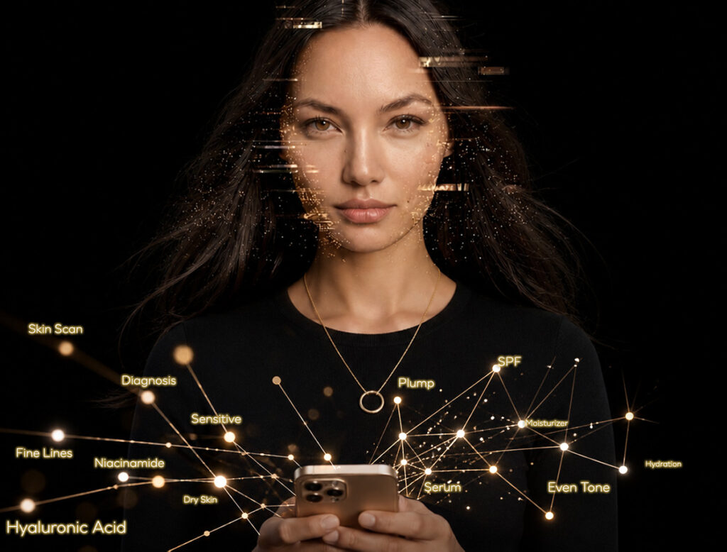 Naslovna 1 Novu beauty rutinu sada kreira L’Oréal umjetna inteligencija (AI)