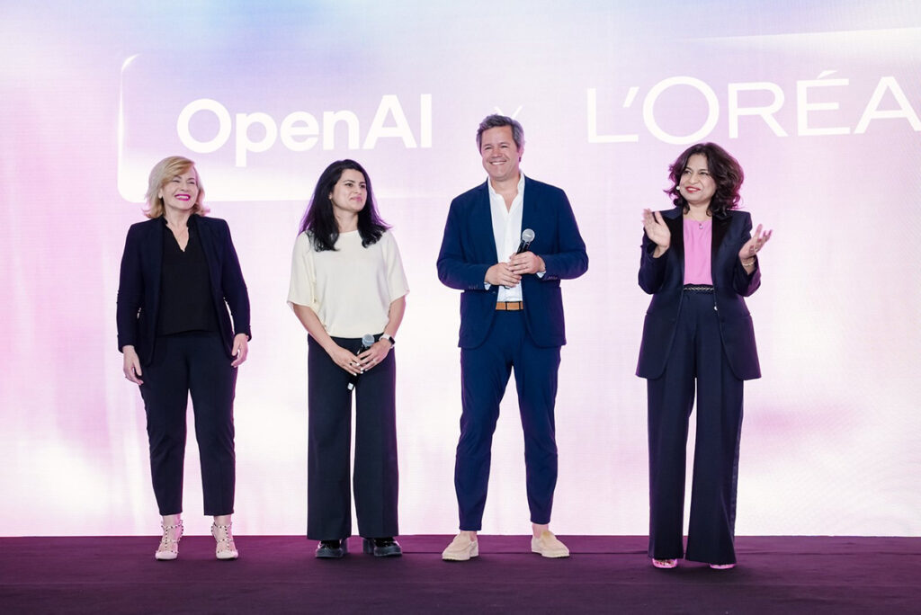 Novu beauty rutinu sada kreira L'Oréal umjetna inteligencija (AI)