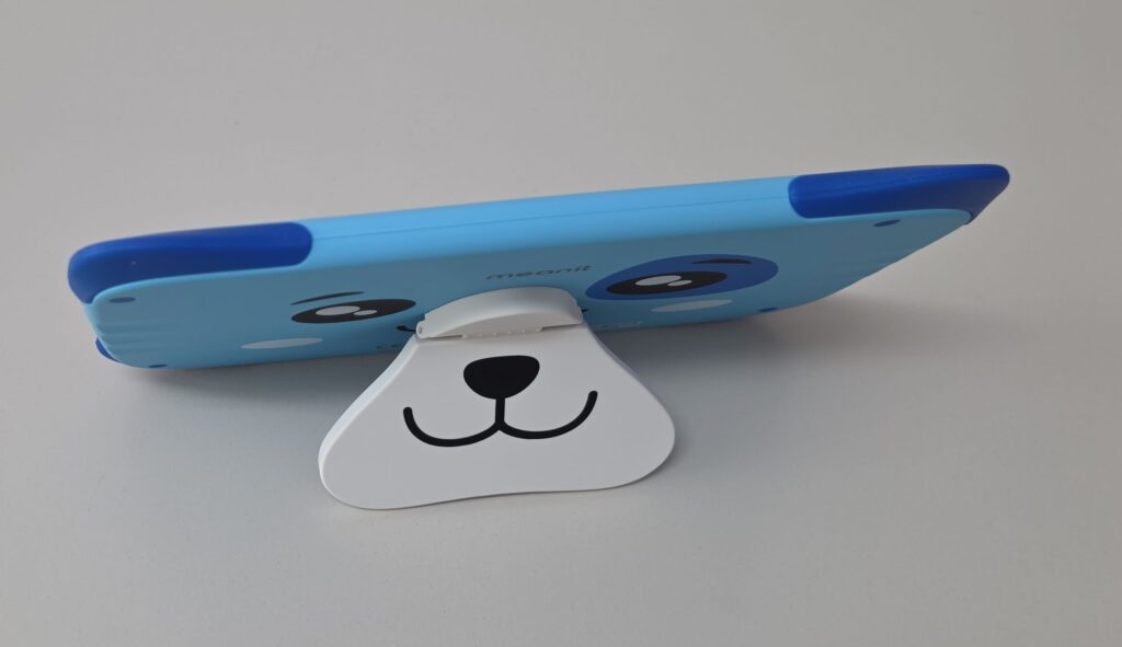 Spas za kućni mir i vaš pametni telefon: Testirali smo MeanIT Kids Tablet PK81 Dog