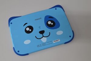 Spas za kućni mir i vaš pametni telefon: Testirali smo MeanIT Kids Tablet PK81 Dog