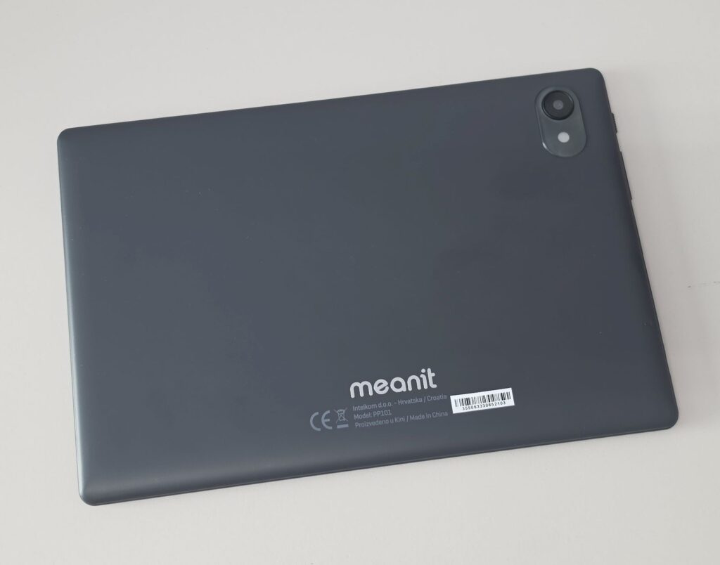Digitalni prijatelj za svačiji džep testirali smo MeanIT Tablet PP101 4G
