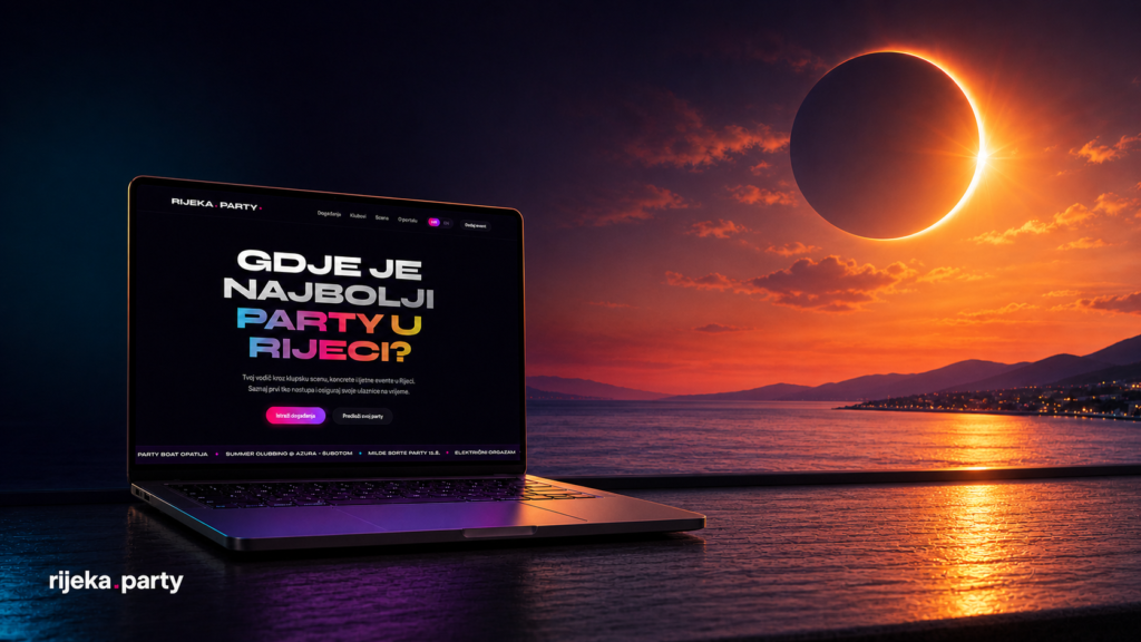 Naslovna 1 Rijeka je dobila novu platformu za partye – Rijeka Party