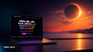 Rijeka je dobila novu platformu za partye - Rijeka Party
